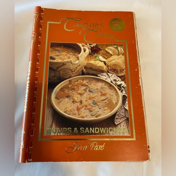 4 Vintage Company’s Coming Cookbooks ✨BONUS New/Unopened 70’s Recipe Car… - Picture 4 of 9